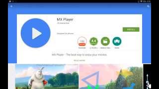 MX Player – video review