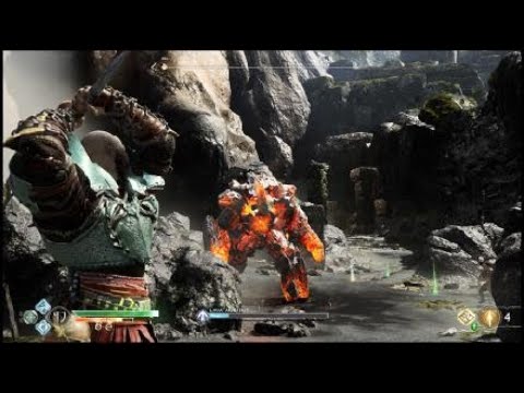 God of War 4 Pt.86: NOPE