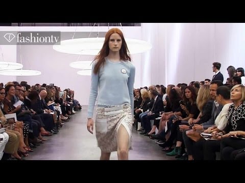 Iceberg Spring/Summer 2014 FULL SHOW | Milan Fashion Week MFW | FashionTV