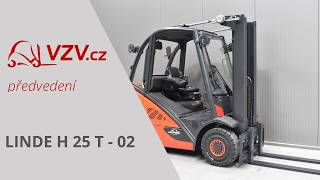 Купить газовый погрузчик Linde H 25 T - 02 - Изображение 4 | Machineryline AZ Газовый погрузчик Linde H 25 T - 02 | Изображение 4 - Machineryline