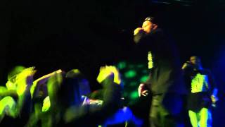 Prop Dylan & Logophobia - Beat Down, Live @ Kufa Lyss, 03.12.2010 Part2