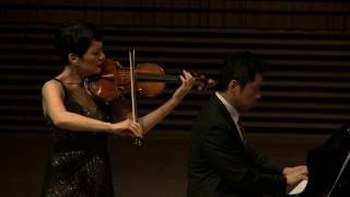 Gershwin - Anne Akiko Meyers & Sandra Rivers video