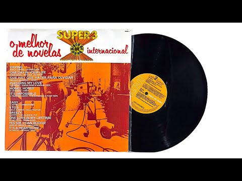 O Melhor Internacional de Novelas - ℗ 1983 - Baú 🎶