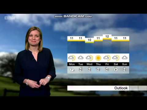 Emily Wood Spotlight weather February 10th 2019 High Quality