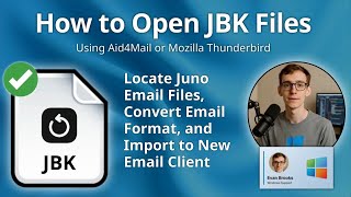 JBK File Extension: Juno Email Backup File Recovery Guide