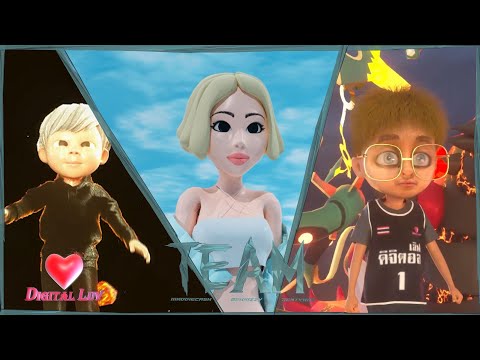 MADDIECA$H, BEN BIZZY & ZENTYARB - TEAM (Prod. by Bankroll BaBy) VISUALIZER