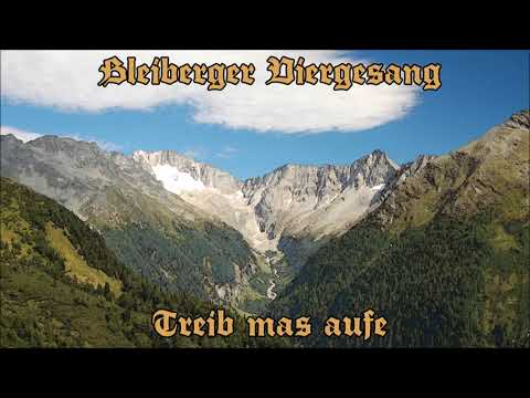Bleiberger Viergesang - Treib mas aufe