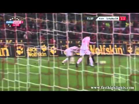 Ciprian Marica erster Doppelpack für Schalke+Interview