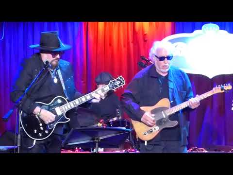 Jimmy Vivino's NYC Blues Revue ft Bob Margolin - Dirty Work 9-6-17 BB King, NY