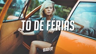 Cat Dealers, Breno Miranda - Tô de Férias (Extended Mix)