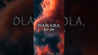 Ola Ola Olala la song whatsapp status#kate linn