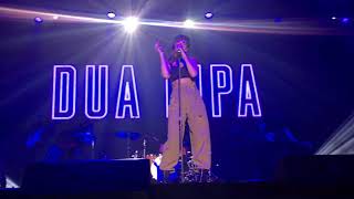 170811 Dua Lipa Live in Korea - Room For 2