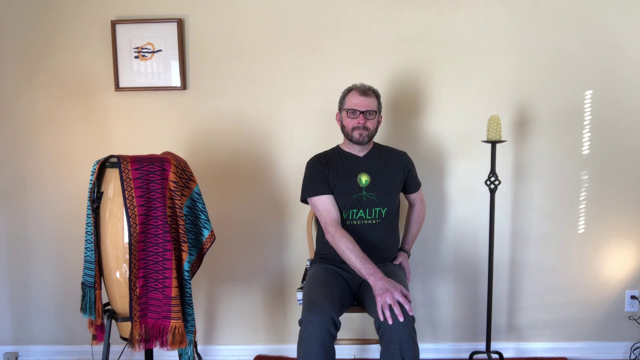 Relax with Healing Touch