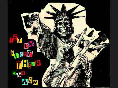 WR3 - LET EM FIGHT THEIR OWN WAR