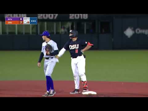 Oregon State Baseball vs. Grand Canyon (3/15/22)