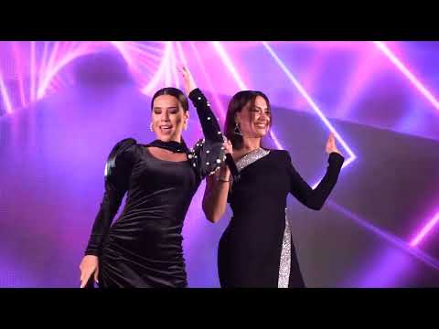 Марина Алиева ft. SAMIRA - МОВЕТОН (концерт Каспийск)