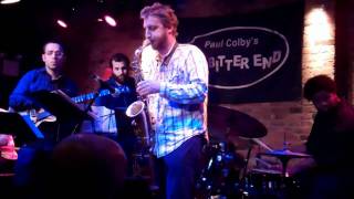 Tyshawn Sorey's Oblique, 2012 NYC Winter Jazz Fest