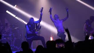 KAMPFAR - Mylder - (Helvete!) - LIVE at Brutal Assault 2019