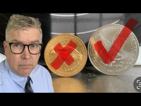 Why Silver at $38 is Better than Gold at $3300
