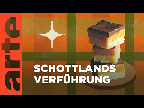 Schottland: Shortbread | Küchen der Welt | ARTE Family
