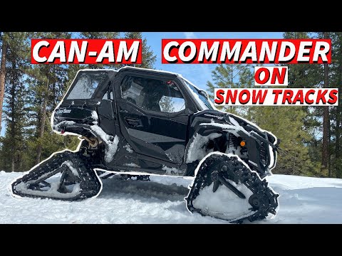 SIDE-BY-SIDE ON SNOW TRACKS: THE $8,000 QUESTION – ARE THEY WORTH IT? - Dirt Wheels