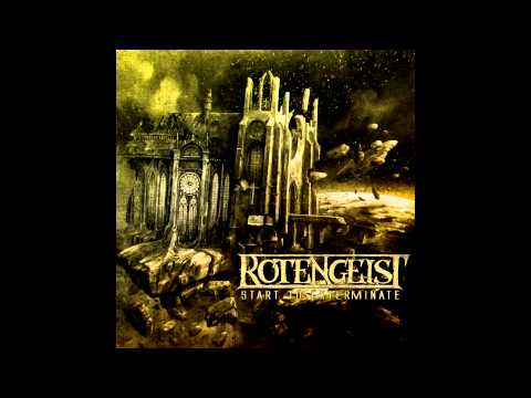 Rotengeist - Rise of the Machines