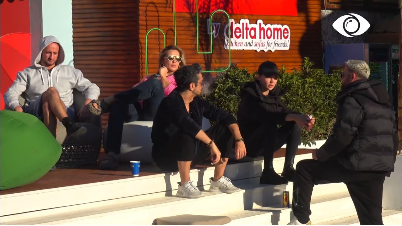 I dole në shteg/ Debati Luiz-Kristi