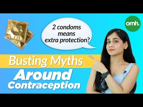 5 Common Myths Around Contraception | Sexual Health