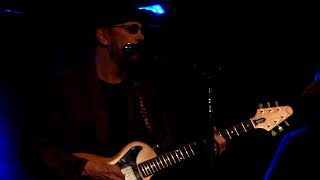 The Bottle Rockets -- HARD TIMES -- City Winery - NYC -- March 5, 2019