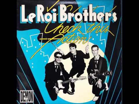 LeRoi Brothers - Check This Action - 1983