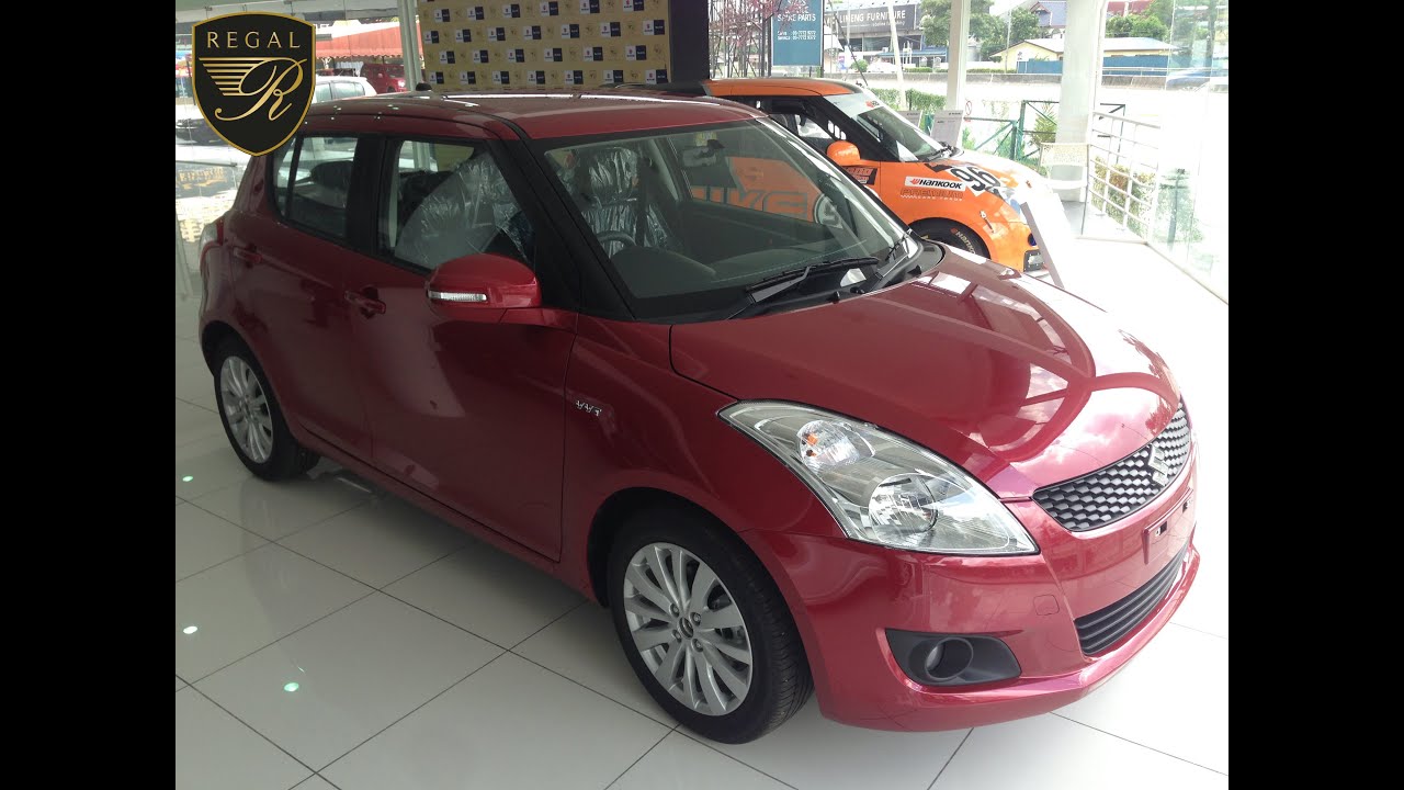 2015 Suzuki Swift