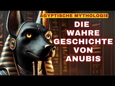 Die wahre Geschichte von Anubis: Beschützer der Seelen, kein Schurke