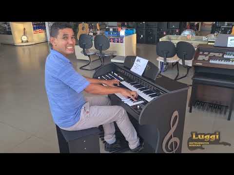 [Demonstração] - Órgão Acordes Premium - Ft. @ramondias5976