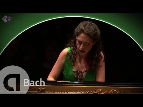 Bach: Piano Concerto in D-Minor, BWV 1052 - Amsterdam Sinfonietta & Beatrice Rana - Live Concert HD