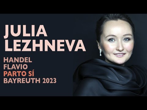 Julia Lezhneva suspends time with her intimate filigree