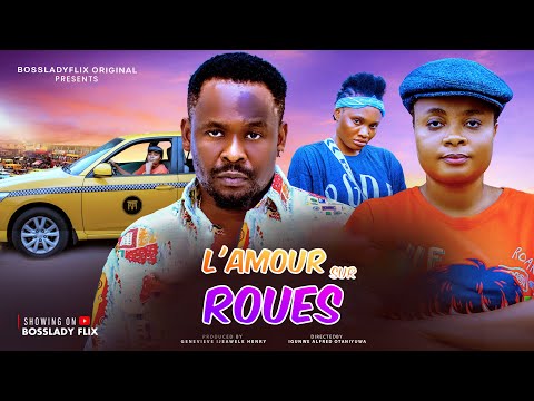 L'amour au volant - Bimbo Ademoye et Zubby Michael : le film nigérian en ligne le plus chaud de 2025