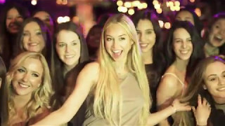 Corrine Olympios at Cube Toronto