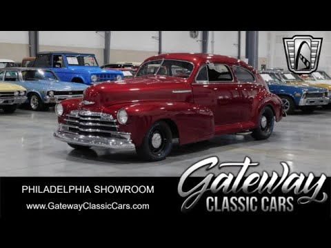 1947 Chevrolet Fleetline (CC-1941593) for sale in O'Fallon, Illinois