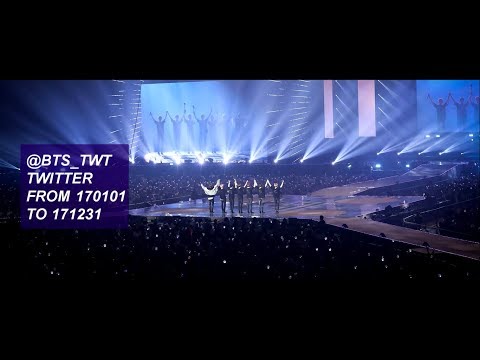 BTS || Twitter Video Compilation 2017