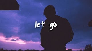 dean lewis - let go // lyrics