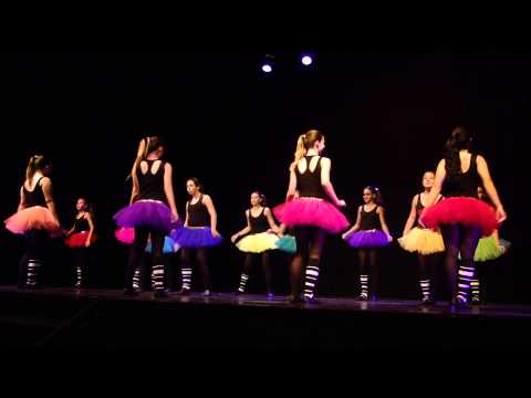 GRUPO DE DANÇA MOVIMENTO LIVRE