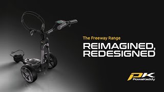 PowaKaddy FX Range