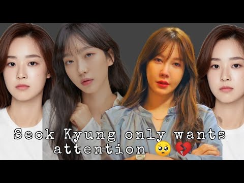 Seok Kyung only wants attention 🥺💔 #penthouse #penthouse2 #penthouse3 #kdramalover #malaysia #korea