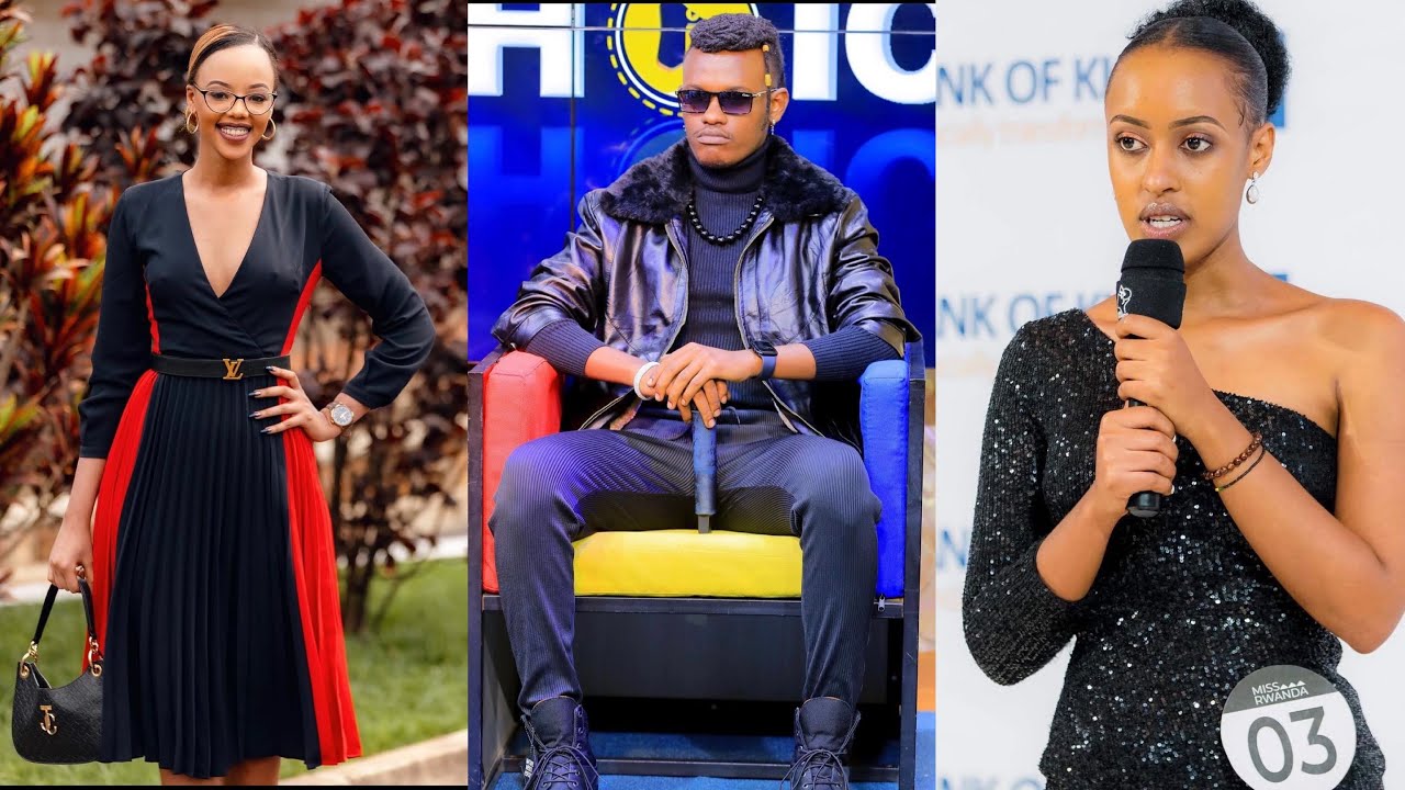 WATCH SUNDAY CHOICE LIVE WITH BURAVAN,MISS RWANDA hosted by PHILPETER, M. IRENE AND MOSES IRADUKUNDA