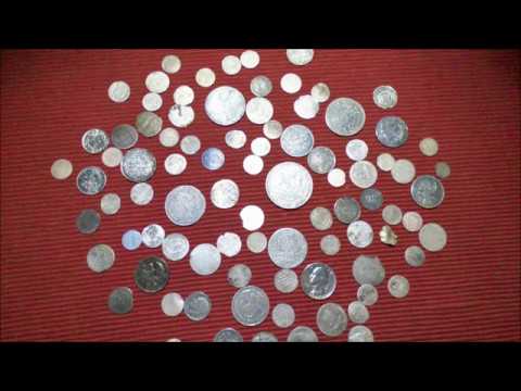 Meine Besten Funde 2017 / Mittelalter / Bronzezeit / Steinzeit von allem etwas dabei ;-) / Sondeln