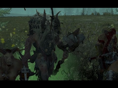 Morghur vs. Imperium - Total War Warhammer - Online Battle (15)