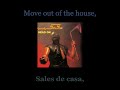 Samson - Too Close To Rock - Lyrics / Subtitulos en español (Nwobhm) Traducida