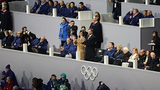 Olympische Winterspiele virales Video: Warum ist JD Vance unzufrieden?
