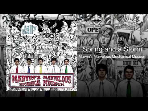 Spring And A Storm - Tally Hall