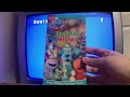 Closing To Blue S Room Holiday Wishes 2005 VHS Part 2 Reuploaded Read Desc
